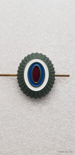 Кокарда МВД Россия*