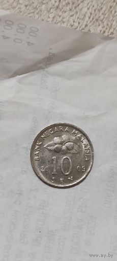 Малайзия 10 сен 2009