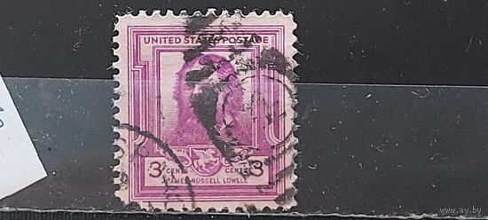 РАСПРОДАЖА. США 1940г. Гаш.