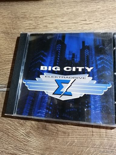 CDDA  Elektradrive - Big City