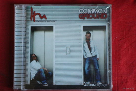 Leama & Moor – Common Ground (2006, CD)