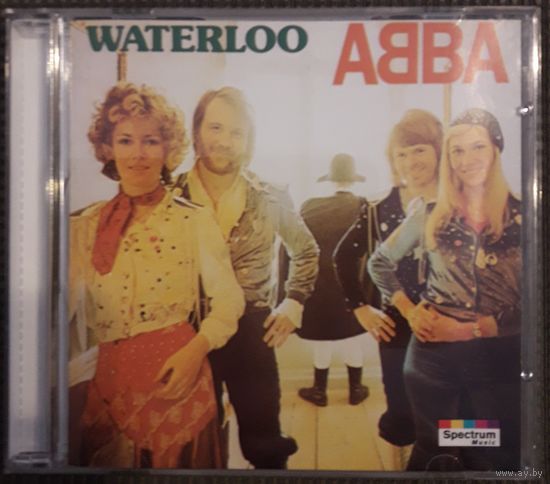 ABBA Waterloo