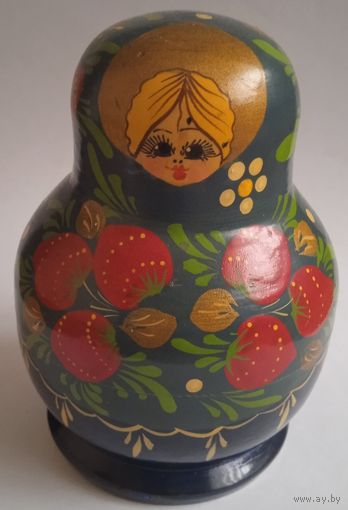 Матрёшка + 9 в одной