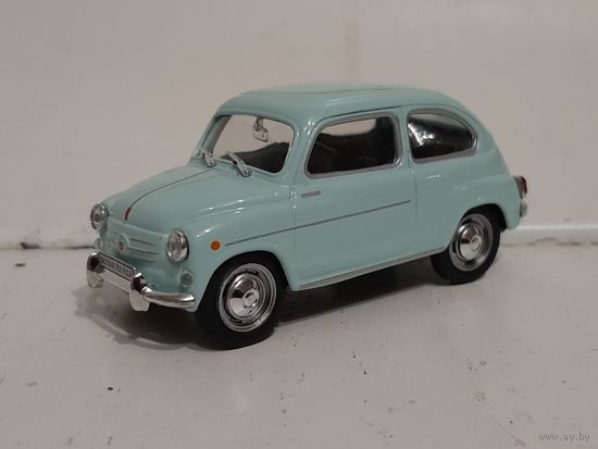 ZASTAVA 750 FICA. 1/43.