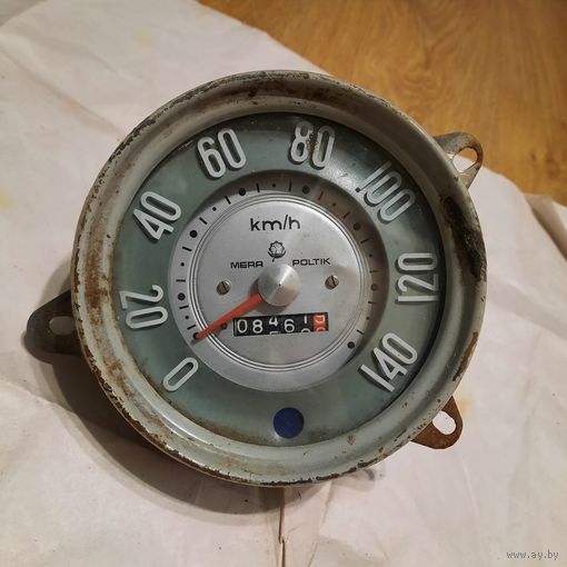 Спидометр от польских автомобилей "Жук"или "Ныса"