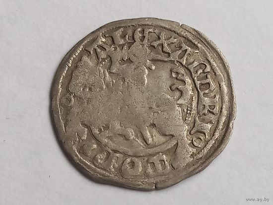 Полугрош , Александр Ягеллончик , с 1 рубля, без мц