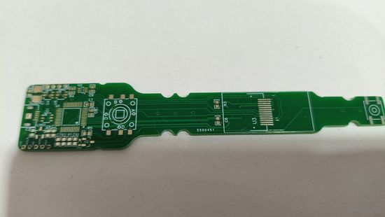 Дозатор паяльной пасты - печатная плата