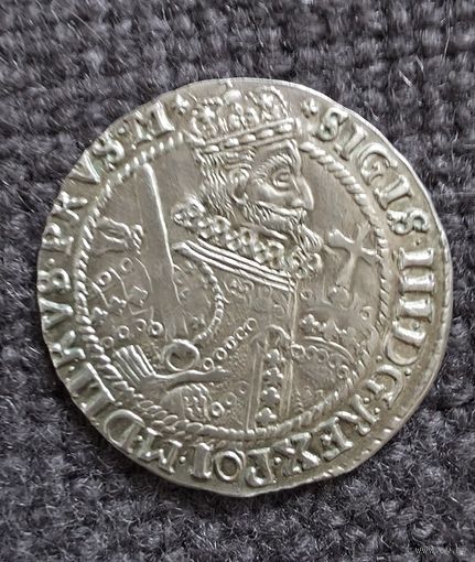 Орт Сигизмунда 3, 1623г.