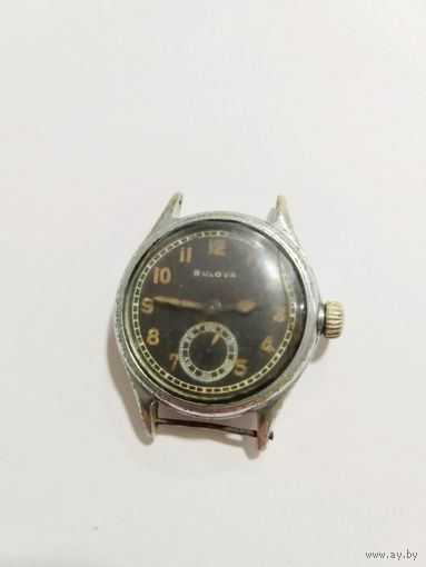 Часы Bulova, 1940-е, США