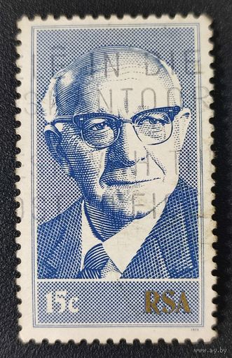 Марка ЮАР 1975г. 2.39