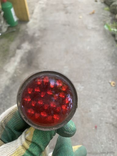 Габарит старого велосипеда