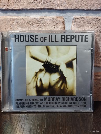 Murray Richardson – House Of Ill Repute (UK)