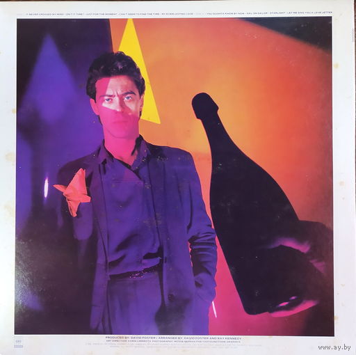 Ray Kennedy / JAPAN