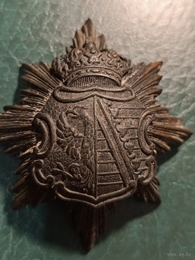 Кокарда ПМВ