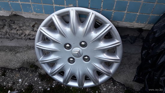 Колпак автомобильный R-15 Citroёn 1 шт.