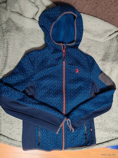 Флисовая куртка