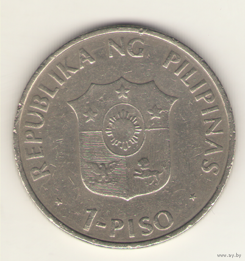 1 писо 1991 г. 400 лет Антиполо.