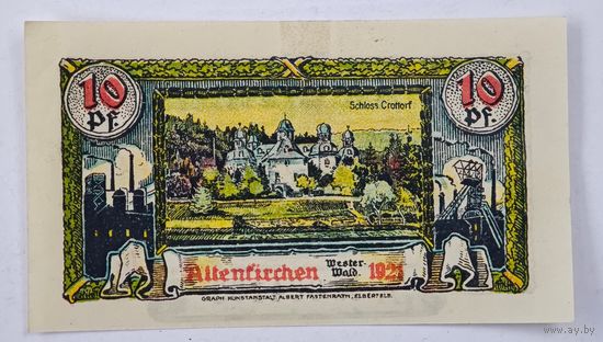 Нотгельд Германия