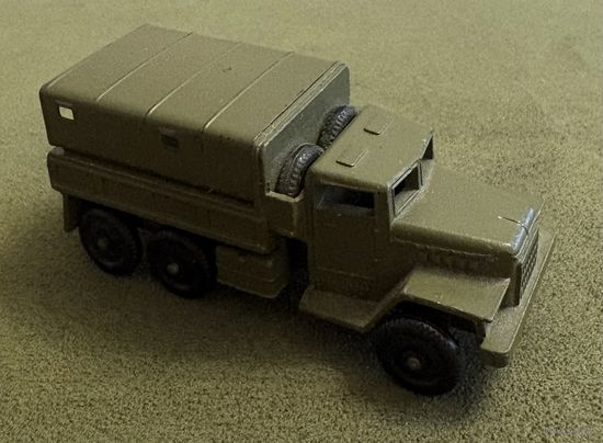 Металлическая машинка СССР