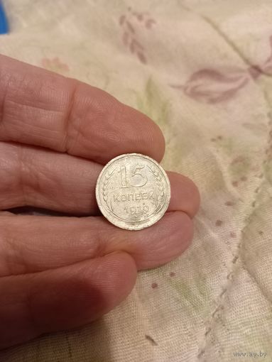 15 копеек 1929 год