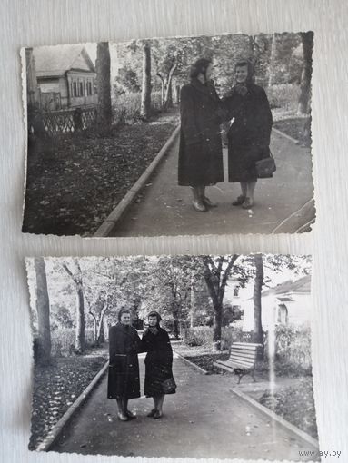 Фото. Могилев. 50-е годы. Цена за 1шт.