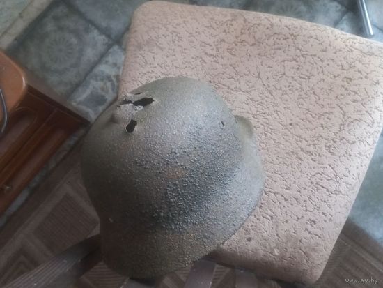 Каска немецкая. Без МЦ.