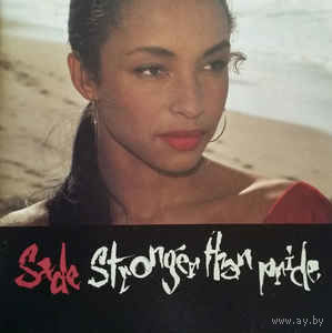 Sade Stronger Than Pride