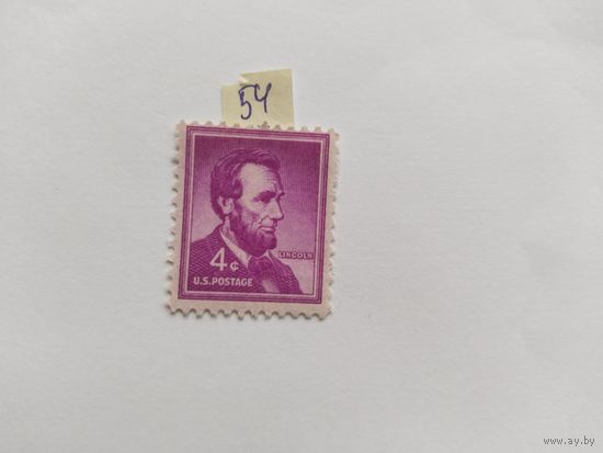США  1954