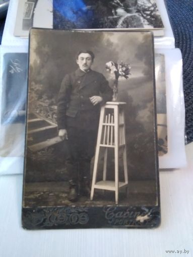 Паспарту Я.Винник .Новогрудок