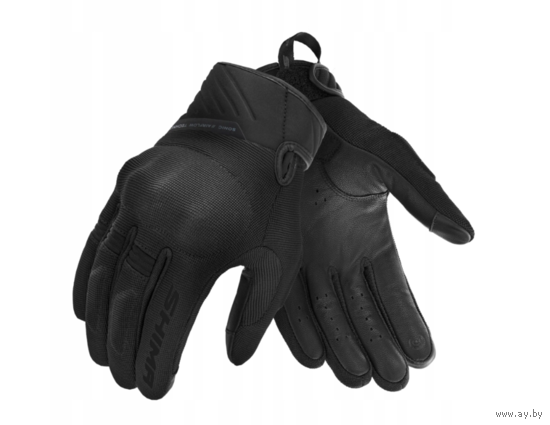 Мужские короткие мотоциклетные перчатки SHIMA Sonic