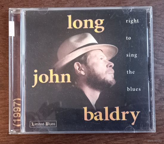 Long John Baldry - Right To Sing The Blues