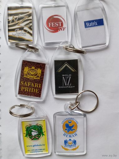 Сувениры брелоки табачной фабрики Неман
