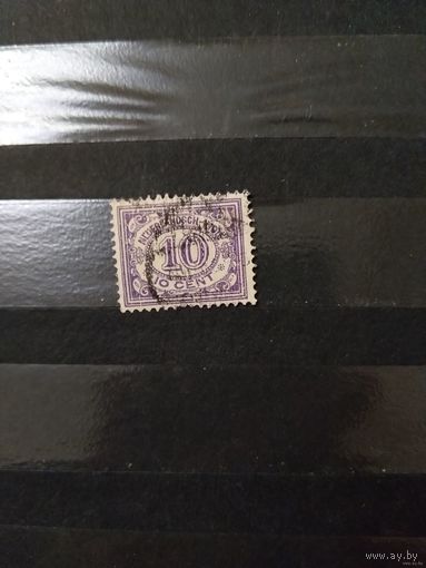 1922 Голландская колония Ост-Индия (4-8)