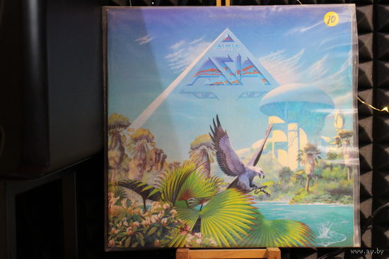 Asia - Alpha (1983, Vinyl)