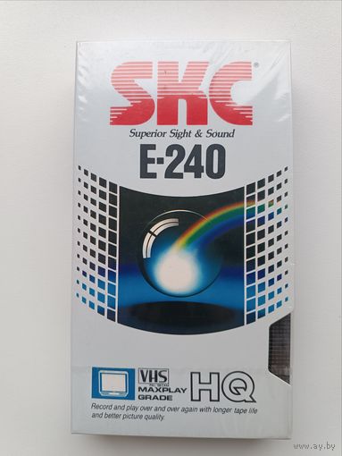 Кассета SKC E 240 HQ