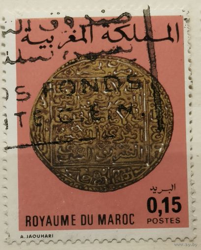 Марокко 1976г.