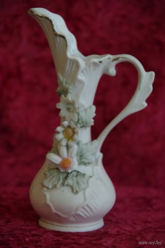 Кувшин фарфоровый  14,5 см