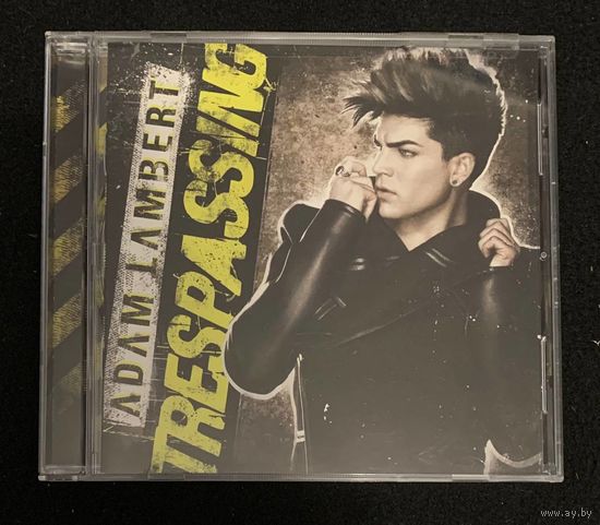 Adam Lambert – Trespassing