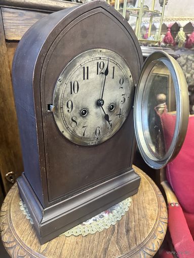 Старинный механические часы, 1935 год, исправны, много лотов с рубля