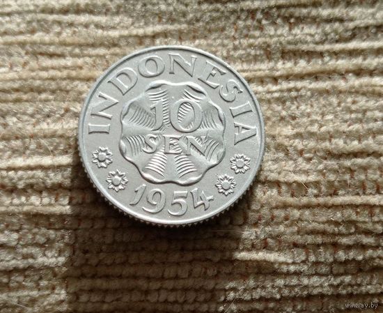 Werty71 Индонезия 10 сен 1954