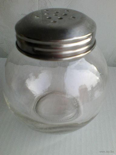 Баночка для Специй - Размеры: 8/9 см.