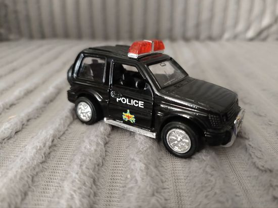 Jeep Police модель автомобиля