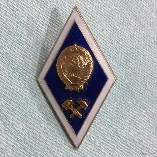 Ромб. Технический ВУЗ