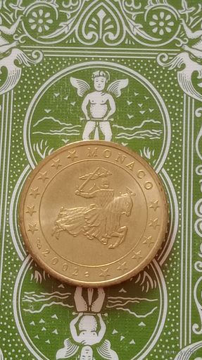 Монако 50 центов 2002