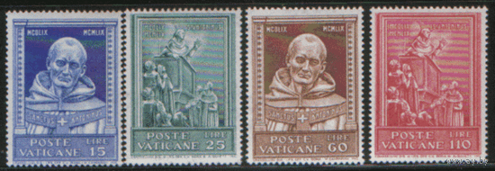 ВАТ. М. 334/37. 1960. Св. Антоний. ЧиСт.