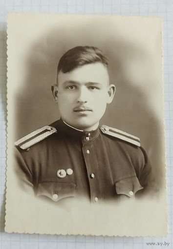 Курсант. 1953. Знаки