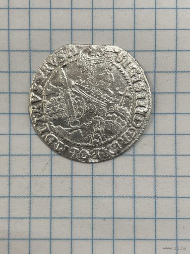 Орт 1622г. Сигизмунд Ваза (Речь Посполитая).