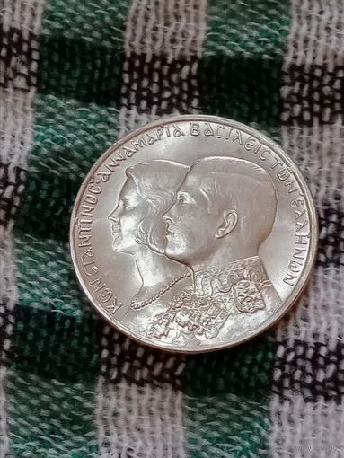 Греция 30 драхм 1964