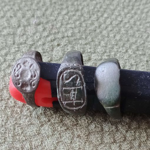 Персти старинные