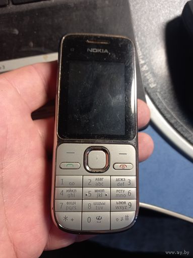 Мобильный телефон Nokia RM-721 C2-01